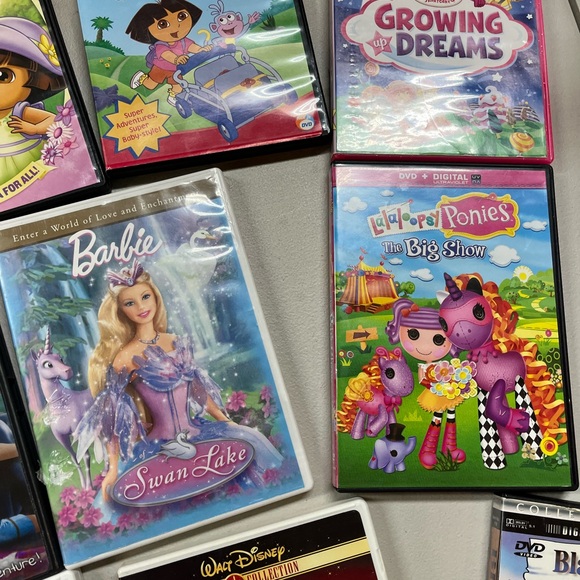 Assorted Children's DVD Collection - Picture 3 of 5